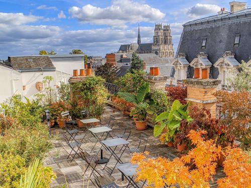 Hotel de l'Abeille in Bourgogne
