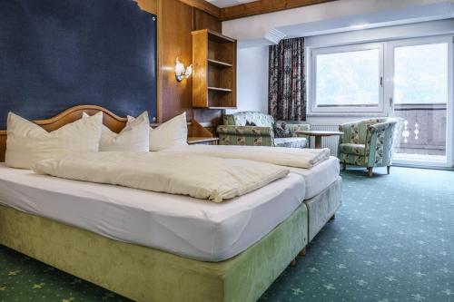 Comfort Double Room with Balcony