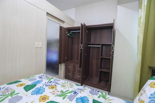 1BR Suite @ SM Jazz Residences - WIFI & Netflix, Manila (fotografie 6)