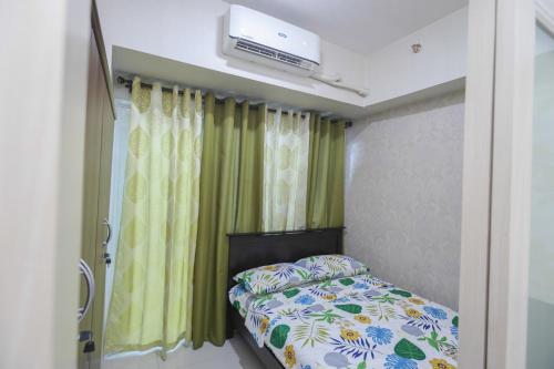 1BR Suite @ SM Jazz Residences - WIFI & Netflix, Manila (fotografie 4)