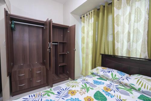 1BR Suite @ SM Jazz Residences - WIFI & Netflix, Manila (fotografie 7)