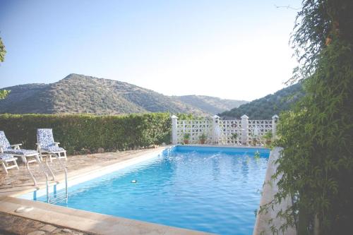 Cortijo Colomo gîte à louer Hortichuela