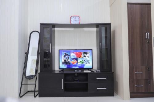1BR Suite @ SM Jazz Residences - WIFI & Netflix, Manila (fotografie 10)