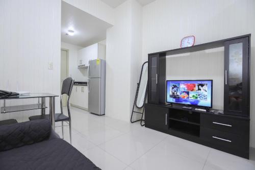 1BR Suite @ SM Jazz Residences - WIFI & Netflix, Manila (fotografie 9)