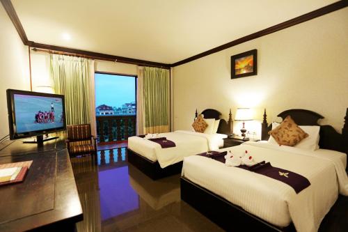 Lucky Angkor Hotel & Spa