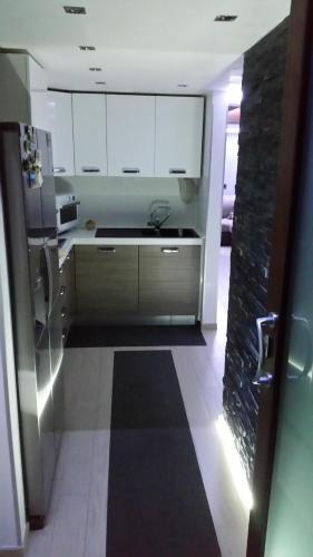 Kitchen, TES Apartment Potenza in Potenza