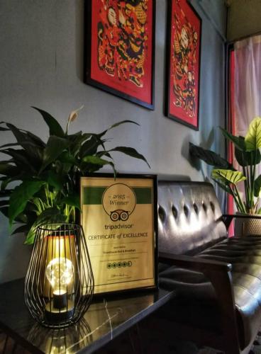 Treehouse Hostel – Kuching, CA