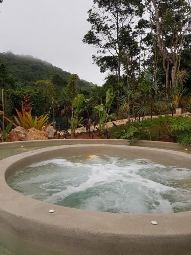 Zwembad, Hotel Vale das Nuvens in Guaramiranga