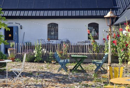 Exterior view, Skollengarden in Viarp