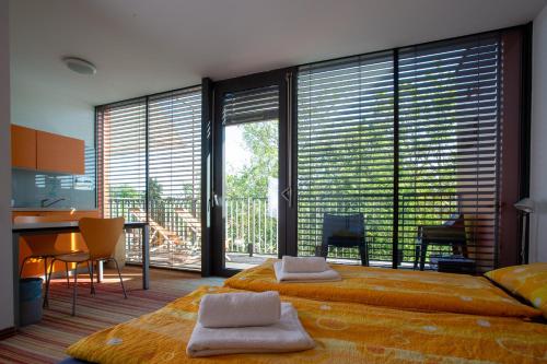 Hostel Pekarna in Maribor