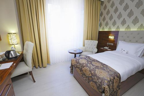 World Point Hotel Istanbul, Istanbul (fotografie 10)