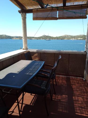Apartman Plava riba
