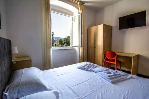 1 twin bed