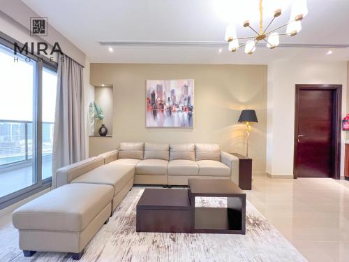Mira Holiday Homes - Lovely 1 bedroom apartment in Downtown, Dubái (foto 6)