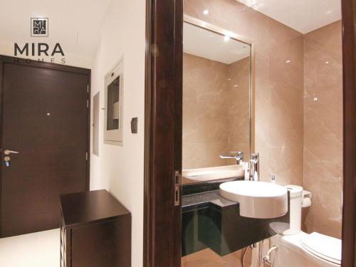 Mira Holiday Homes - Lovely 1 bedroom apartment in Downtown, Dubái (foto 10)