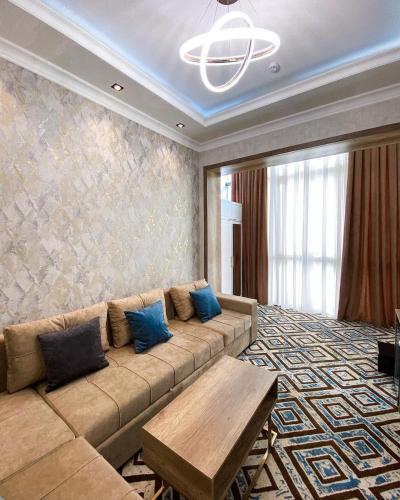 Khan Palace in Turkistan