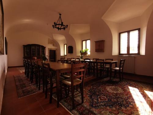 Seadmed, Convento dei Cappuccini in Tolfa