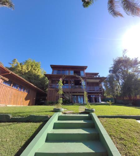 المنظر الخارجي, Casa do Mirante quarto 303 in Lagoa da Conceicao