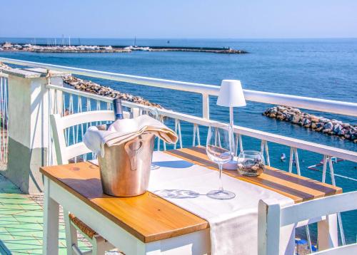 Restaurante, Hotel San Pietro Chiavari in Chiavari