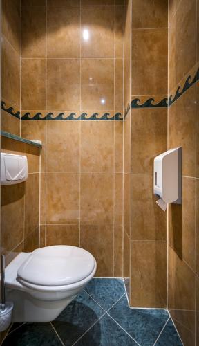 Thermae Palace Hotel Room Type - Comfort Triple Room with Sea View