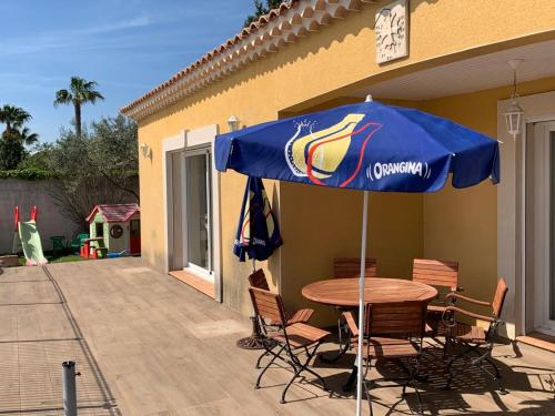 Villa proche cap d’agde near Cactus Park