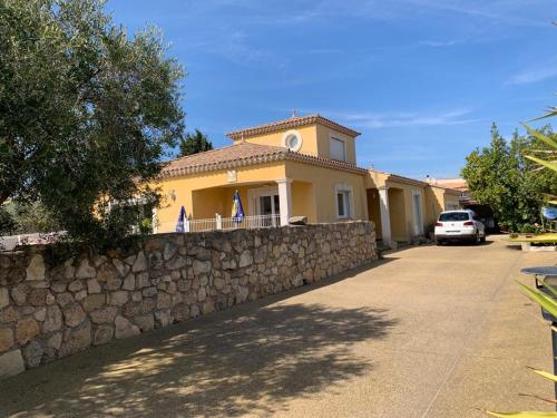 Villa proche cap d’agde