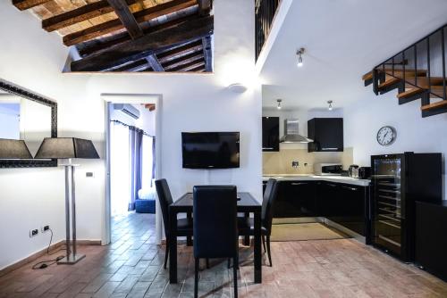Ibernesi - Charming apartment at the Roman Forums, Roma (foto 7)