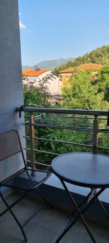 Erkély/terasz, G&G Suites in Voska