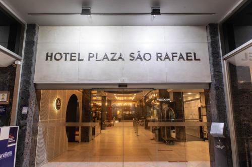 Plaza São Rafael Hotel