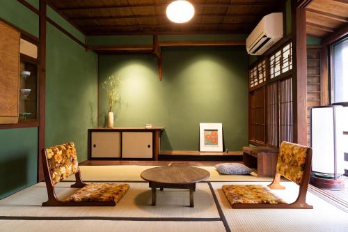 Twin Room with Garden View