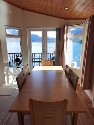 Iekārtas, Bonnie Banks Lodge Ardlui in Ardlui