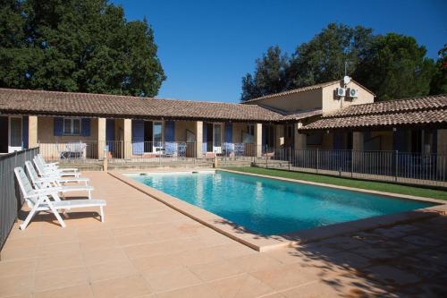 Appartements " Le Clos De La Cerisaie"