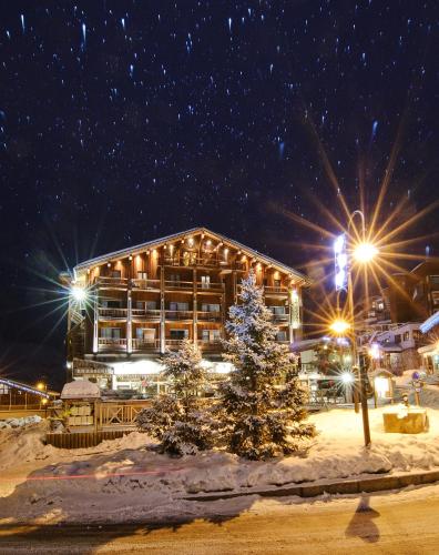 Hôtel Le Refuge - Hôtel - Tignes