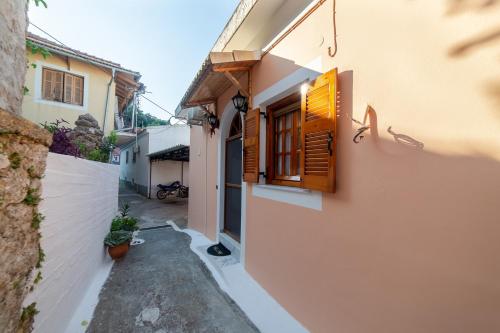 Traditional village house