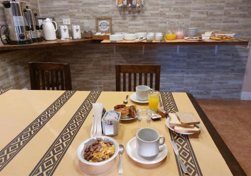 Faciliteiten, Hosteria Austral in El Calafate