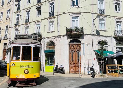 Alojamento Local Private Accommodation, Lissabon