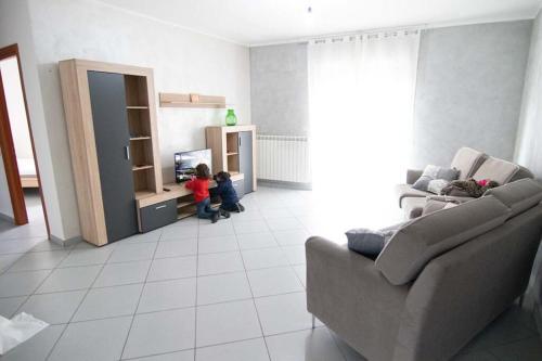  Casa Grazia, Ferienwohnung in Capodrise