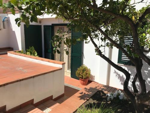 Viesnīcas āriene, Casa Dorotea in Nuova Gibellina