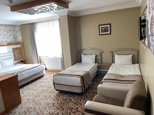 Demosan City Hotel in Konya
