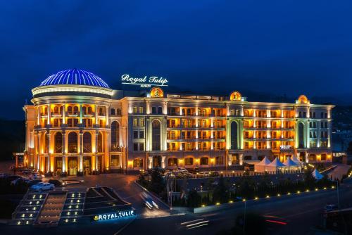 Royal Tulip Almaty Hotel