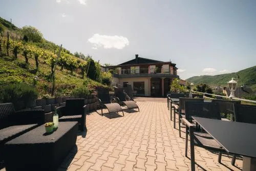 Urlaubsweingut Zecherhof in Neef, Deutschland