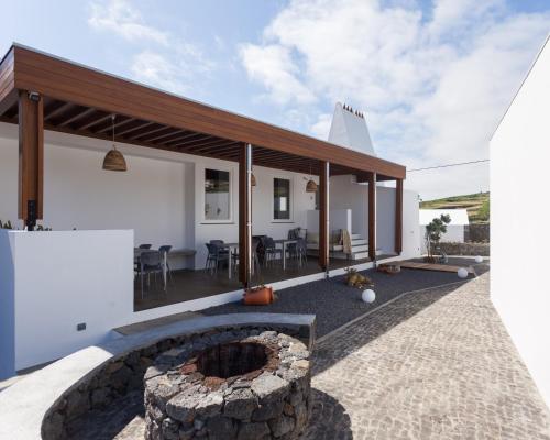 Удобства, Casa dos Romeiros in Santa Barbara