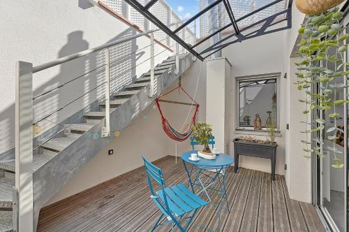 Three-Bedroom Apartment image 5