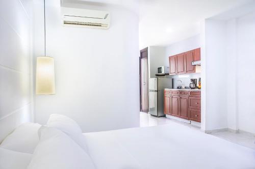 2 bedrooms, 3 beds