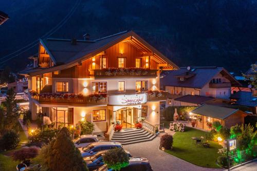  Apparthotel Sonnenhof, Mayrhofen