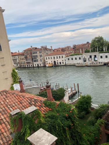 Suite, grand, vista sul canale, terrazza