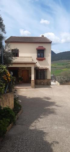 El pueblo gîte à louer Teba