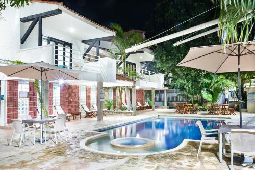 Foto - Santorini Villas Santa Marta