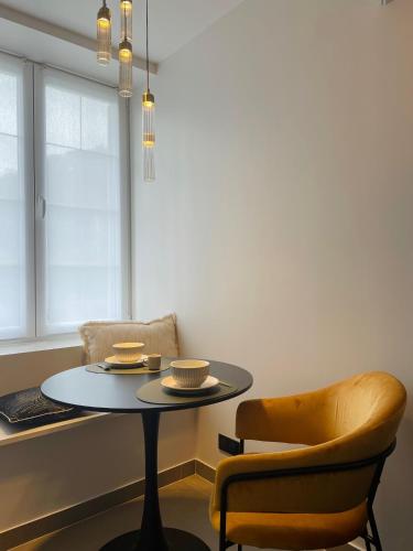 La Croisee des Sens in Croisy-Sur-Eure