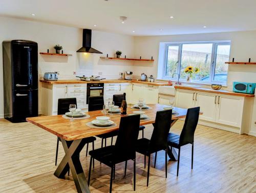 设施服务, Country Lodge Retreat in 伍拉斯顿